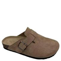 Santino Milano Klumpės moterims, Smėlio, Slippers