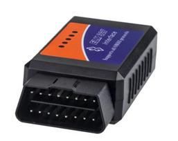 OBD Diagnostinis adapteris Elm 327, 1 vnt. OBD Diagnostikos prietaisas