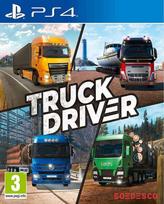 Kompiuterinis žaidimas Truck Driver PS4