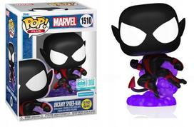 Funko Pop! Marvel Uncanny Spider-Man (Glow) (Limited Pcs)