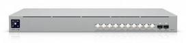Ubiquiti UniFi Pro XG 10 PoE valdomas L2/L3 10G Ethernet (100/1000/10000) Power over Ethernet (PoE) 1U pilkas