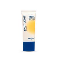 ASAYA | Spot Light Depigmenting Sunscreen SPF 50 PA++++ | In-VIVO Tested | Niacinamide + Licorice Extract | Oil-Free, No White Cast, Daily Sunscree