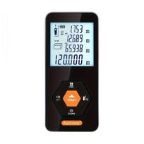 Skaitmeninis lazerinis atstumo matuoklis 50-120m, 50 mln (165 ft)