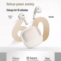 Sayrelances KC-T03 True Wireless Half-In-Ear Bluetooth Earbuds