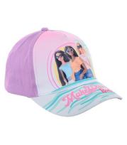 Sun City vaikiška kepurė BARBIE EX4064*02, violetinė/turkis