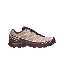Salomon XT-6 GORE-TEX Mahagonio Rožinės Unisex Sportbačiai Rožiniai Rusvai Bordo Juodi L47863700 43⅓