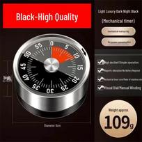 Aishangla Kitchen Visual Stainless Steel Timer