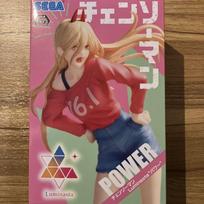 Sega Chainsaw Man Luminasta Power