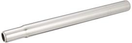 Bridgestone Long Stainless Steel Seatpost F107210SU 254S30CC (BRIDGESTONE)