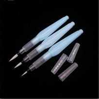 Elegant Refillable Pilot Water Brush Ink Drawing Pen Perfect For Gift Giving mėlyna
