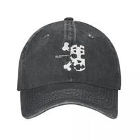 Slapshot Digital Warfare Cap Cowboy Hat Fur Hat  Unisex for the Sun Unisexs  Womens