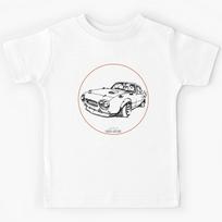 Crazy Car Art 0026 Kids T-Shirt 120