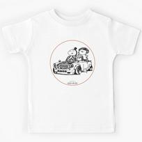 Crazy Car Art 0035 Kids T-Shirt 100
