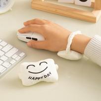 Wrist Rest Pad For Desk Use One Size