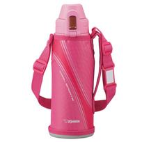 Zojirushi Stainless Steel Cool Bottle 520ml Pink Direct-Drink SD-AD05-PA rožinė