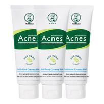 Mentholatum Acnes Oil Control & Anti-Acne Cleanser