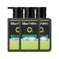 Mentholatum Oil Control Anti-Acne Facial Cleanser