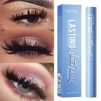 5D Transfer-resistant Mascara Lengthening Eyelashes Women's Make-up Waterproof Mascara Black Silk Fibre Mascara Korean Cosmetics New black