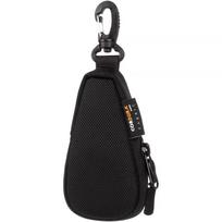custom logo New arrivals luxury cordura waterproof portable gift brand car chain holder key bag cover case for car key bag juoda