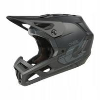O'neal Sl1 Full Face šalmas Mtb/dh, Dydis M, Juodas, M