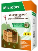 Mikrobiologinis grybų fermentinis preparatas 1 kg Komposteris