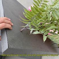 High-Density Floral Foam Board for Wedding Flower Arrangements and Wall Decorations