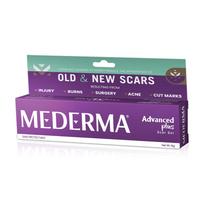 Mederma Advanced Plus Randų Gelis, Violetinis, 10 g blue