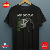 MF DOOM Shirt – Vintage Tee S-5XL Unisex T-Shirt XXXL