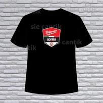 Aprilia Racing Logo American T-Shirt Funny Size S to 5XL 2XL