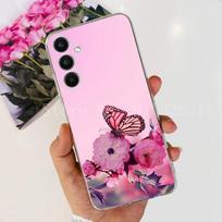 For Samsung Galaxy A14 A24 A34 A54 Case New Fashion Painted Cover Soft Silicone TPU Phone Case For Samsung A54 A 14 24 34 Fundas Galaxy A34