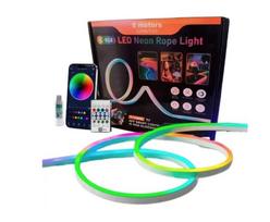 LED neoninė šviesos juosta , 5 m