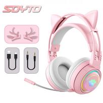 Wireless Bluetooth Gaming Headset for Mobile & E-sports