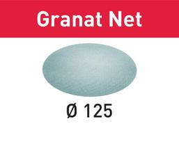 Šlifavimo tinklelis Festool Granat Net STF D125 P180 GR NET/50 203298