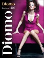 DIOMO pėdkelnės Euphoria 40, smėlio spalva, 4 dydis, 4