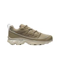 Salomon XT-6 Expanse Kelp Safari Unisex Sneakers Brown Almond-Milk L47574500 37⅓