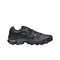 Salomon XT-6 Black Asphalt Camo Unisex Sneakers Castlerock L47780500 36⅔