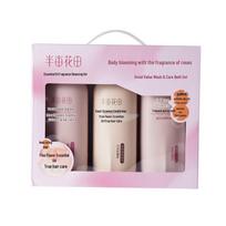 Little Dream Garden Essential Oil Fragrance Hair & Body Care Set
