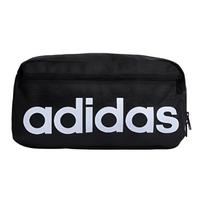 Adidas Polyester Crossbody Fanny Pack Regular Unisex Black One Size juoda