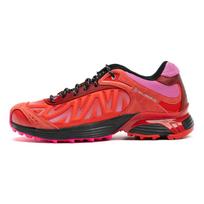 Avinas x Salomon XT-Whisper Ugnies Raudonumo Fuksijos Unisex Sportbačiai Fuksijos-Rožinės Juodos L49218700 42