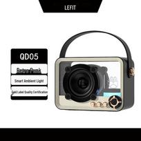 LefitQD05 Punk Retro Bluetooth Speaker (CN version)
