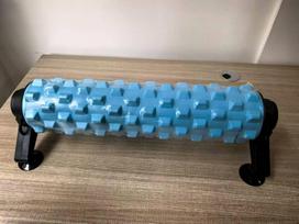 H3X Foam Roller and Wolf Tooth Muscle Stick for Professional Massage and Yoga Relaxation
