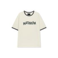 [Matinkim] Logo Ringer Top L