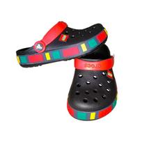 Crocs Classic Vaikams Unisex Sandalai & Šlepetės 24-25(C8) juoda