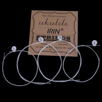 4 vnt./rinkinys Ukulele stygos Baltas nailonas U105 A E C G Derinimas Ukulele styga 1