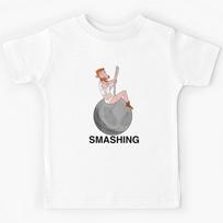 Nigel Thornberry Smashing Kids T-Shirt 170