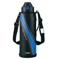 Zojirushi Stainless Steel Cool Drink Bottle, 1.55L, Blue, SD-AD15-AA (Direct Type) mėlyna