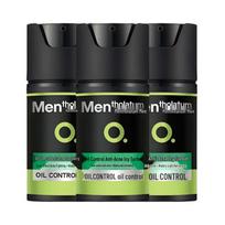 Mentholatum Oil Control Anti-Acne Ice Sorbet Gel (3-Pack)