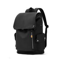 Mark Fairwhale Men's Backpack 17.3-inch Laptop Backpack Large Capacity Commuter Lightweight Travel School Bag juoda