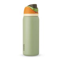 Owala FreeSip Insulated Stainless Steel Water Bottle with Straw for Sports  Travel  and School BPA-Free Sports Water Bottle  32 oz  Camo Cool