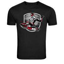 Jet Ski Rider Extreme Water Sports Graphic T-Shirt XXXXL